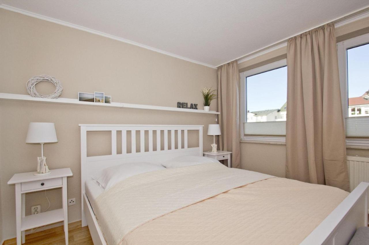Ferienwohnung Mit Balkon, Gratis Nutzung Vom Ahoi Erlebnisbad Und Sauna In Sellin - Haus Strandeck Fewo 20 Goehren  Exterior foto